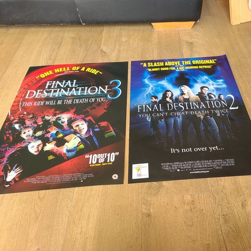 Final destination 3 pair - 2, &