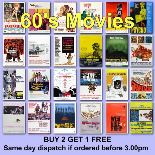 Poster classic movie posters - classic,
