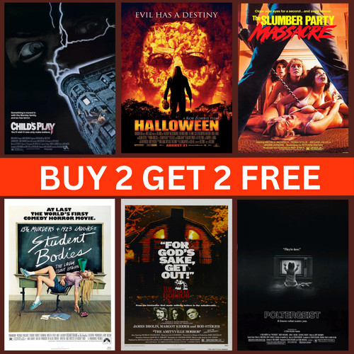 80s classic retro - retro, horror
