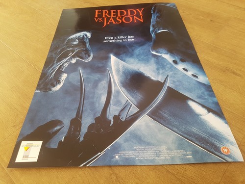 Freddy jason horror - vs,