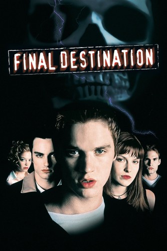 Final destination modern - "final, ...modern