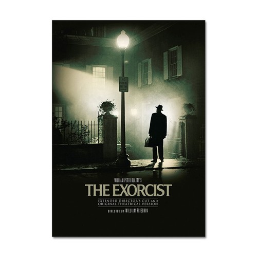 The exorcist classic horror - exorcist,