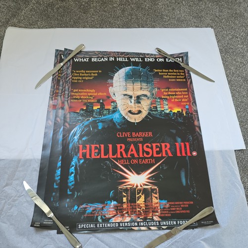 1993 hellraiser 3 - 3,