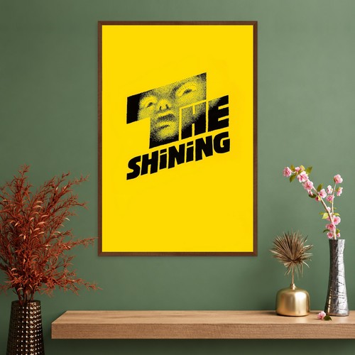 The shining movie poster print - movie,