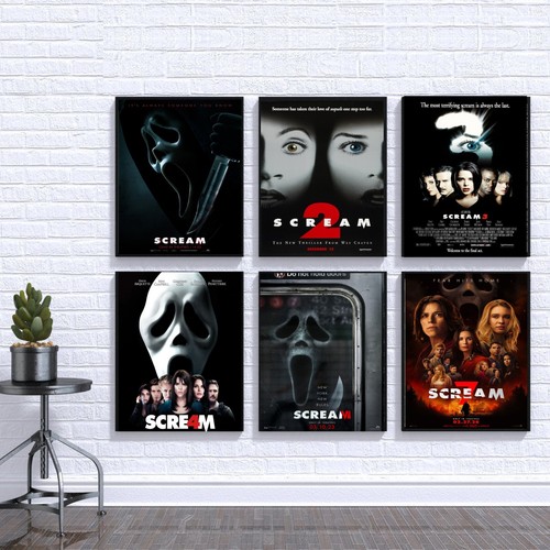 Scream movie horror - scream,