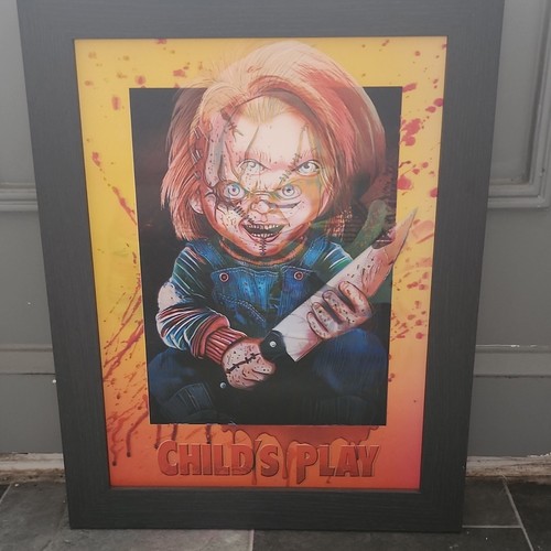 Child play horror - child's, film