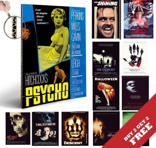 Classic horror scary thriller - horror,