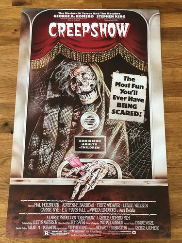 Movie poster creepshow 430mm - poster,