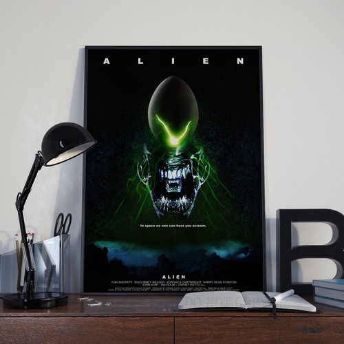 Alien sci space - space, horror