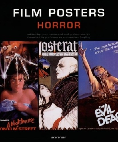 Film posters edited by - film, tony