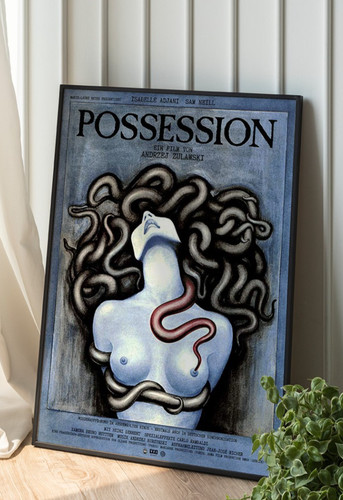 Possession 1981 movie - possession, poster