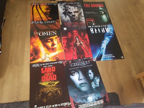 Bundle vintage horror - bundle, of