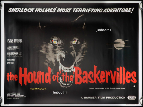 Hound the baskervilles quad - hound,