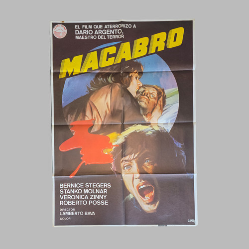 Macabre 1981 original - 1981, |