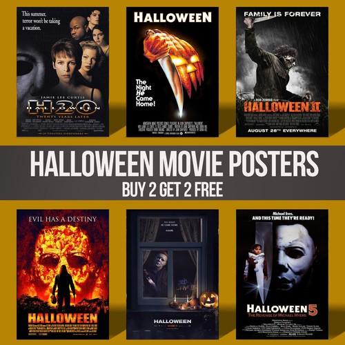 Halloween classic retro - halloween,