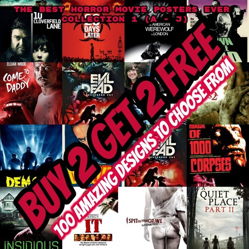 The best horror - the, movie