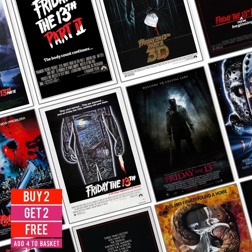 Friday the 13th classic - friday,