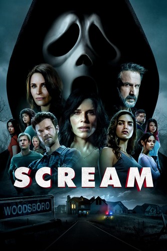 Wes cravens scream 5 - cravens, 5"