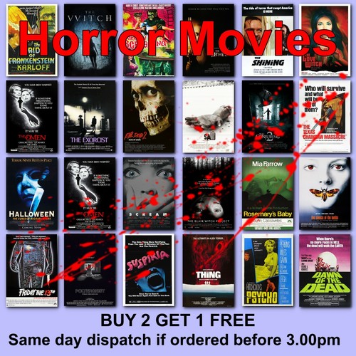 Classic horror movie - classic,