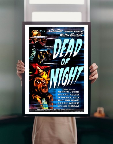Dead night 1945 movie - 1945,