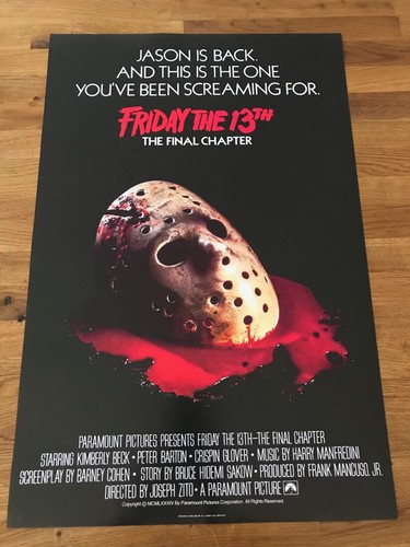 Movie poster friday - movie, the