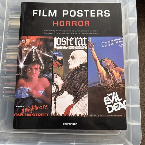 Film posters horror - , tony