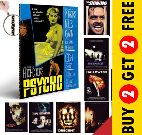 Classic horror scary - classic,