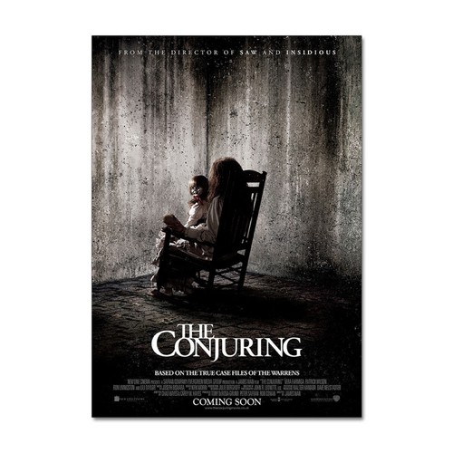 The conjuring horror - the,
