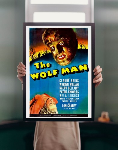 The wolf man 1941 - the,