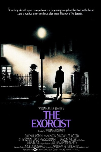 The exorcist linda - exorcist"...linda, blair