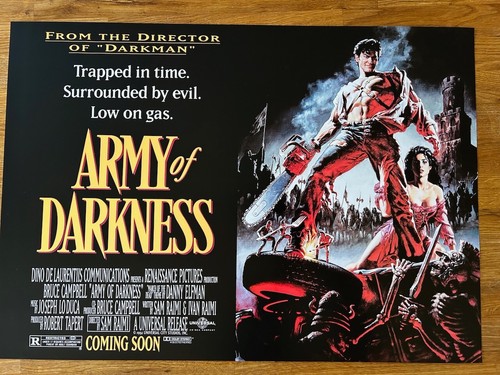 Poster army darkness size - poster,