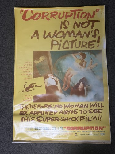 Corruption 1968 original - corruption,
