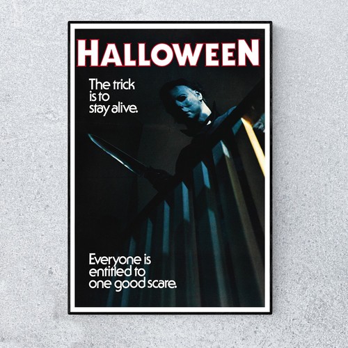 Halloween horror movie - movie, slasher