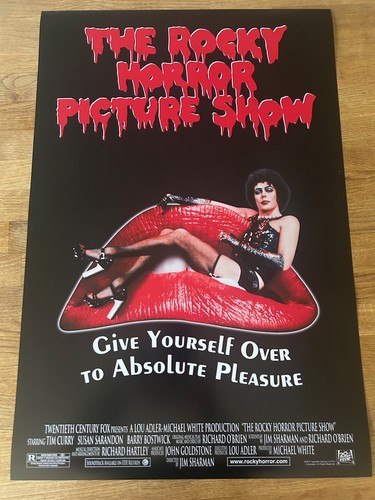 Poster rocky horror - rocky, picture