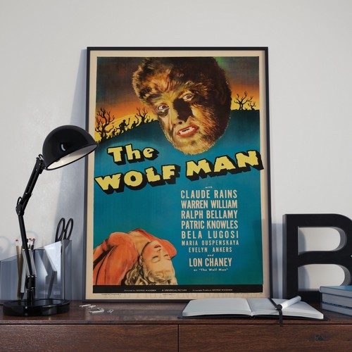 Vintage film poster - vintage,