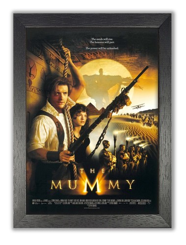 The mummy movie retro vintage - movie,