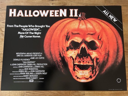 Poster halloween sized - 2,