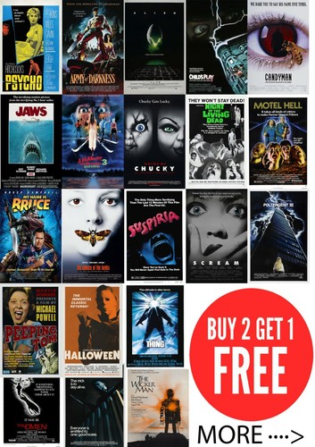 Classic horror cult cool movie - horror,