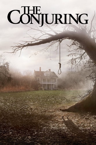 Conjuring horror movie - horror,