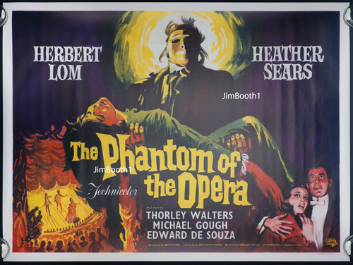 Phantom the opera quad film - opera,