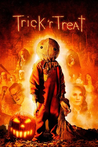 Trick treat horror - horror, movie