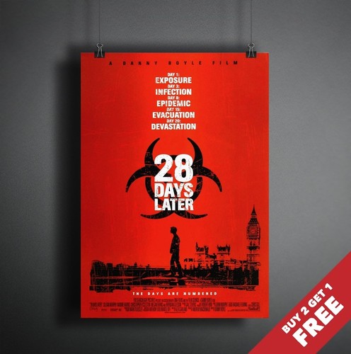 Days later 2002 - days, movie