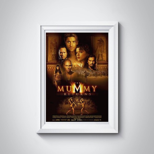 The mummy returns - the, horror