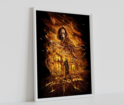 Scream horror film movie - horror,