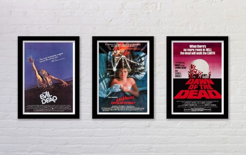 Set classic horror movie - classic,