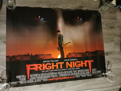 Fright night original - night, movie