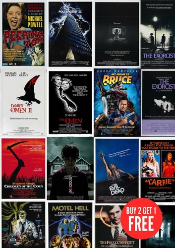 Classic horror cult cool movie - classic,