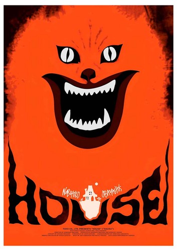 House 1977 movie - house,