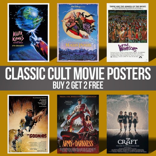 All time great cult movie - all,
