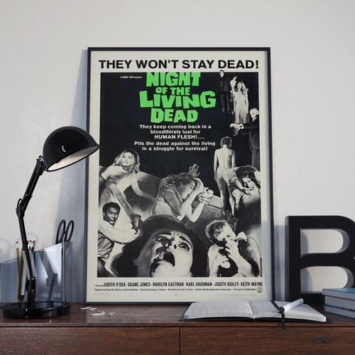 Night the living dead - of,